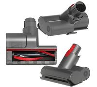 Masterpart V10 Motorised Mini Turbine Brush Tool Attachment Compatible With Dyson SV12 Cordless SV27