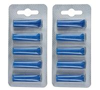 Masterpart Vacuum Air Freshener Pellets Pack Of Ten Pop In Bag Compatible With Henry Vacuum Cleaners