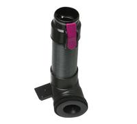 Masterpart Vacuum Back Panel & Floorhead Lower Flexible Dust Hose Pipe to Fit Vax Air Lift Vacuum Cleaners 1-2-142486