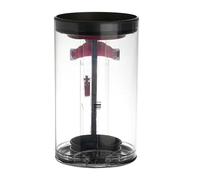 Masterpart Vacuum Big Dust Bin Canister Dirt Container Bucket Compatible With Dyson V10 SV12 Stick Vacuum Cleaners