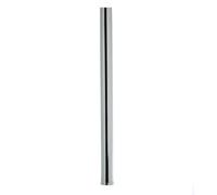 Masterpart Vacuum Chrome Extension Tube DN 35mm, NW35, 505mm to Fit Karcher NT22/1, NT25/1, NT30/1, NT35/1, NT40/1, NT50/1, ProNT 600, T7/1, T10/1, T12/1, T15/1 Vacuum Cleaners 6.902-074.0