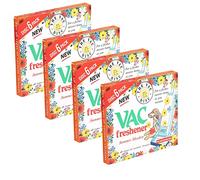 Masterpart Vacuum Cleaner Air Freshener Discs Fresh Clean Summer Meadow For All Hoovers x24