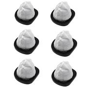 Masterpart Vacuum Cleaner Filter(6 PK) Compatible with Bissell 3-in-1 Stick Vacuums. Compare to Part # 2037423, 203-7423