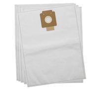 Masterpart Vacuum Cleaner Fleece Cloth Microfibre Dust Bags, Pack Of 5, Compatible With Karcher T10/1, T12/1 Vacuum Cleaners