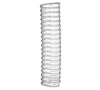 Masterpart Vacuum Cleaner Lower Duct Hose Assembly Compatible with Shark NV340 NV480 NV601 NV681 NV800 Vacuum Cleaners