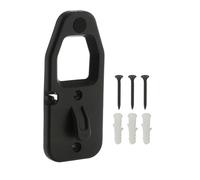 Masterpart Vacuum Cleaner Wall Mount Bracket & Fixings To Fit Morphy Richards 980583 2-In-1 Cordless Stick Vacuum Cleaners