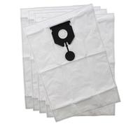 Masterpart Vacuum Cloth Filter Dust Bags Pack Of 5 Compatible With Karcher NT30/1 Wet & Dry Vacuum Cleaners