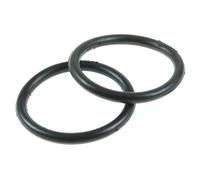 Masterpart Vacuum Drive Belts Pack Of 2 To Fit Hoover 119, 1224, 1334 1334A 1334E Junior Vacuum Cleaners