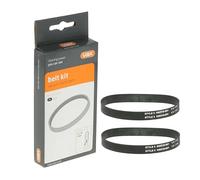 Masterpart Vacuum Drive Belts Pack Of 2 Type 7 To Fit Vax Vacuum Cleaners 1112737200