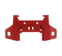 Masterpart Vacuum Dust Bag Holder Red FJM Type Compatible With Miele C1 & S4210, S4211, S4212, S4282 Cylinder Vacuum Cleaners