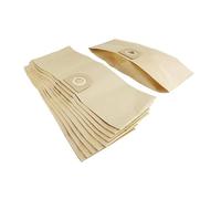 Masterpart Vacuum Filter Paper Dust Bags Compatible With Vax 3 In 1 Multifunction 6131 Vacuum Cleaners