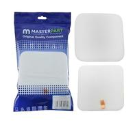 Masterpart Vacuum Foam & Felt Filter Set Compatible With Shark NV602, NV612, Lift-Away Vacuun Cleaners