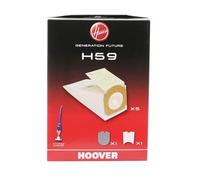 Masterpart Vacuum H59 Paper Bags Pack Of 5 With 2 Filters To Fit Hoover Athyss Vacuum Cleaners