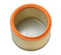 Masterpart Vacuum HEPA Filter, Tub Motor Pleated Cylinder Cartridge H13 Compatible With Tennent V5 Vacuum Cleaners
