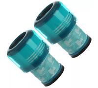 Masterpart Vacuum HEPA Filters Washable Pack Of 2 Compatible With Dyson V15, SV22, SV47 Stick Cordless Vacuum Cleaners