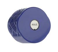 Masterpart Vacuum HEPA Post Filter With Max Button Compatible With Dyson V6, SV05 Cordless Stick Vacuum Cleaners
