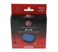 Masterpart Vacuum HEPA Pre Motor Filter S113 To Fit Hoover Globe Vacuum Cleaners 35601263