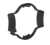 Masterpart Vacuum Hose Clip Retaining Ring to Fit Sebo Vacuum Cleaners | Steel Grey Hose Clip Retaining Ring 5424GS