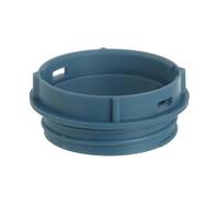 Masterpart Vacuum Hose Connector, Blue, Threaded Neck Compatible with Numatic Henry, Hetty Vacuum Cleaners