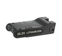 Masterpart Vacuum Li-Ion Replacement Battery 25.2V Compatible With Shark ION X40, ION Rocket, ION Flex, IF201, IF200, IF282, F80, XBAT200, XBAT200W, XBAT200EU, S1, S6, S7, S9 Serie Vacuum Cleaners