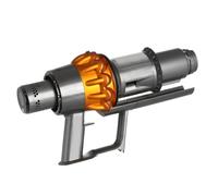 Masterpart Vacuum Main Body & Cyclone To Fit Dyson V15 SV22 Vacuum Cleaners | With LCD Screen, Yellow, 965478-11