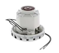 Masterpart Vacuum Motor 1200W 128mm Compatible With Nilfisk Alto, Attix 30, Attix 50 Vacuum Cleaners