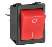Masterpart Vacuum On/Off Power Rocker Switch Compatible With Vax 2000 & 4000 Series Tub Vacuum Cleaners
