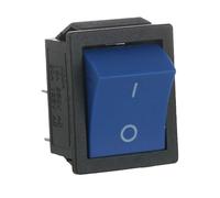 Masterpart Vacuum On Off Rocker Switch Blue Compatible With Numatic Wet Vacuum Cleaners