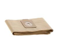 Masterpart Vacuum Paper Dust Bags Pack Of 5 Compatible With Nilfisk, Euroclean, Soteco, Tennant Vacuum Cleaners