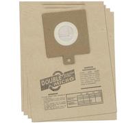 Masterpart Vacuum Paper Dust Bags Pack Of 5 Plus 2 Filters Compatible With Electrolux The Boss B3300/B3306/Z3318 Vacuum Cleaners