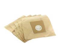 Masterpart Vacuum Paper Dust Bags, Pack Of 5, Type H To Fit Bosch, Siemens Cylinder Vacuum Cleaners