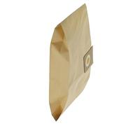 Masterpart Vacuum Paper Dust Filter Bags, 20 Litre, Pack Of 5 Compatible With Parkside, Lidl Wet & Dry Vacuum Cleaners