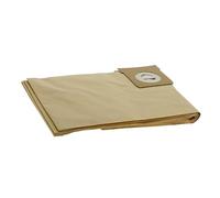 Masterpart Vacuum Paper Dust Filter Bags, 20 Litre, Pack Of 5 Compatible With Ryobi Wet & Dry Vacuum Cleaners