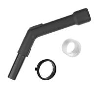 Masterpart Vacuum Plastic Bent End Old Style Handle 32mm Compatible with Numatic Henry, Hetty Vacuum Cleaners