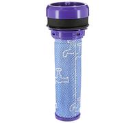 Masterpart Vacuum Pre Motor Filter, Washable Compatible With Dyson CY27, CY28, DC28, DC28C, DC28Ci, DC30C, DC33, DC33C, DC33C ErP, DC37, DC37C, DC37C ErP Vacuum Cleaners