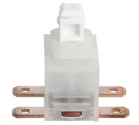 Masterpart Vacuum Push On/Off Switch Button To Fit Numatic Henry HVR200 Vacuum Cleaners 206582