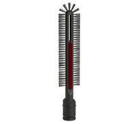 Masterpart Vacuum Radiator Cleaning Brush Type 1 Accessory Tool To Fit Vax Air, Air³ And Mach Air Force Vacuum Cleaners 1-1-133835-00