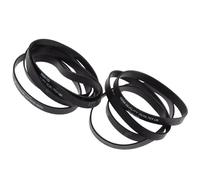Masterpart Vacuum Rubber Drive Belt, 10 Pack, Compatible With Dyson DC01, DC04, DC07, DC14 Non-Clutch Model Vacuum Cleaners