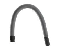 Masterpart Vacuum Short Suction Hose Assembly, Silver, to Fit Sebo BS36, BS46 Vacuum Cleaners 1784SB