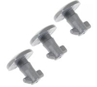 Masterpart Vacuum Soleplate Fastener Stud Screws To Fit Dyson DC07, DC14, DC15, DC27 Vacuum Cleaners Pack Of 3