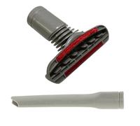 Masterpart Vacuum Stair & Crevice Nozzle Tool Set Compatible With Dyson DC01, DC03, DC04, DC07, DC14 Vacuum Cleaners