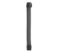 Masterpart Vacuum Stretch Hose Silver Flexible Suction Pipe to Fit Vax Air, Mach Air Pet Vacuum Cleaners
