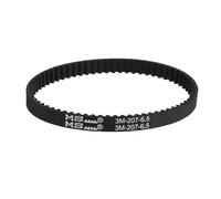 Masterpart Vacuum Toothed Drive Belt To Fit Vax Air Stretch, Air3 Compact, Air Reach, Air Pet, Mach Air Vacuum Cleaners 1-7-137686