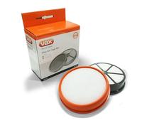 Masterpart Vacuum Type 90 Pre & Post Motor Filter Set Kit To Fit Vax Air Upright Vacuum Cleaners 1-7-142205
