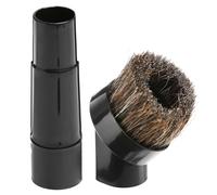 Masterpart Vacuum Universal Soft Dusting Brush & 32-38mm Hose Pipe Tube Adaptor