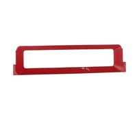 Masterpart Vacuum Water Flow Cover Red To Fit Dyson V15, SV47 Detect Submarine Stick Wet Roller Head 973237-01