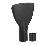 Masterpart Vacuum Wide Mattress Upholstery Tool Nozzle 32-35mm Compatible With Shark Vacuum Cleaners