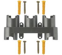 Masterpart Wall Mount Accessory Tool Attachment Storage Holder Rack For Dyson V7 V8 V10 V11 Cordless Handheld Vacuum Cleaners