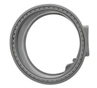 Masterpart Washer Dryer Door Seal Grey Rubber Gasket Bellows To Fit AEG L75480WD, L77685WD, LB3690WT Washer Dryers