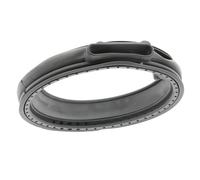 Masterpart Washer Dryer Door Seal Grey Rubber Gasket Bellows To Fit John Lewis JLWD1612, JLWD1613 Washer Dryers